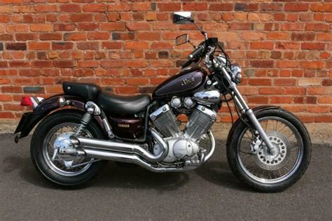 Yamaha Xv535 Virago 1996 In Hasland Derbyshire Gumtree