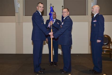 Team Buckley Welcomes New 460th Oss Commander Buckley Space Force