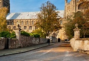 The Isle of Ely is famed for its magnificent Cathedral and iconic landscape