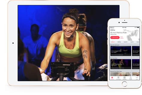 Download the app and get started with a 2 month free trial. Peloton | iOS App