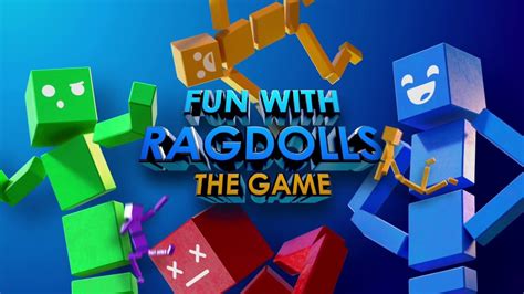 Fun With Ragdolls The Game Wallpapers Wallpaper Cave