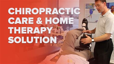 Chiropractic Care Home Therapy Solution Fort Walton Beach Chiropractic