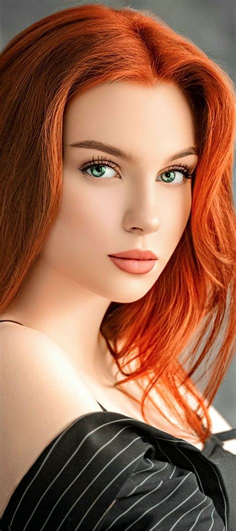 Most Beautiful Eyes Lovely Eyes Beautiful Redhead Pretty Red Hair Looks Pinterest Red Hair