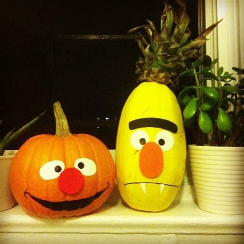 Host A Fall Inspired Sesame Street Birthday Party — We Love This Bert