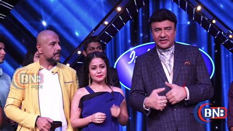 रियलिटी शो Indian Idol 10 का हुआ प्रेस Unveil Anu Malik Vishal Dadlani और Neha कक्कर के साथ