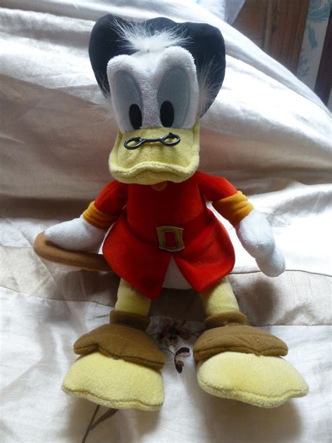 Walt Disney Plush Toy Scrooge Mcduck 1778147838