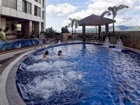 Best Price On Crown Regency Hotel And Towers In Cebu Reviews