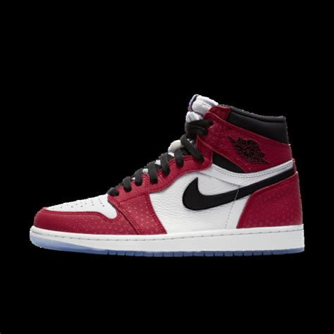 Air Jordan 1 Retro High Og Origin Story 555088 602 Grailify