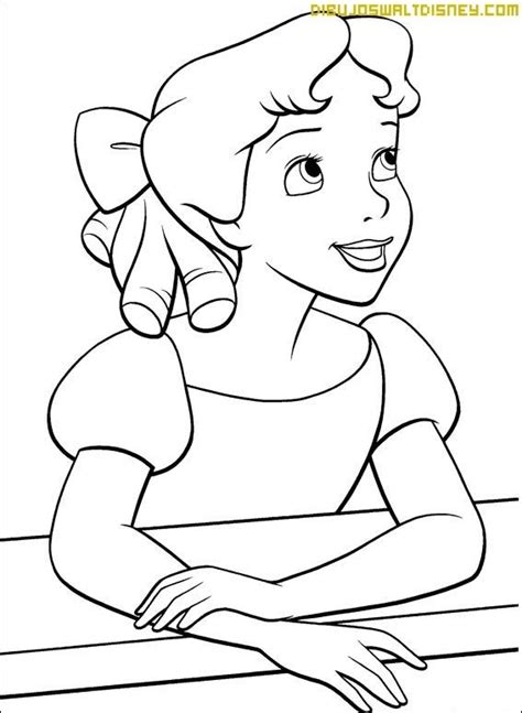 Barrie at the beginning of the twentieth century. wendy de peter pan para colorear - Buscar con Google ...