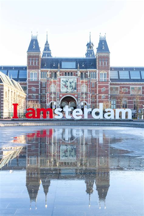 How To Spend 6 Days in Amsterdam - Carmy - Run Eat Travel