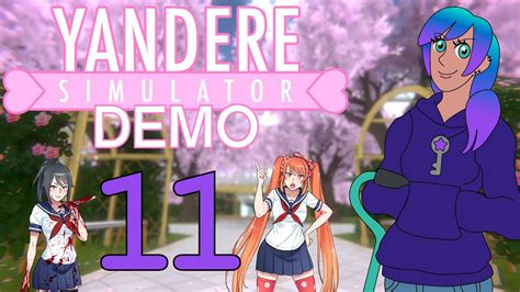 Helping Osana With Her Stalker Yandere Simulator Demo Part 11