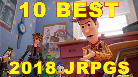 Top 10 Best Jrpgs Coming In 2018 Youtube