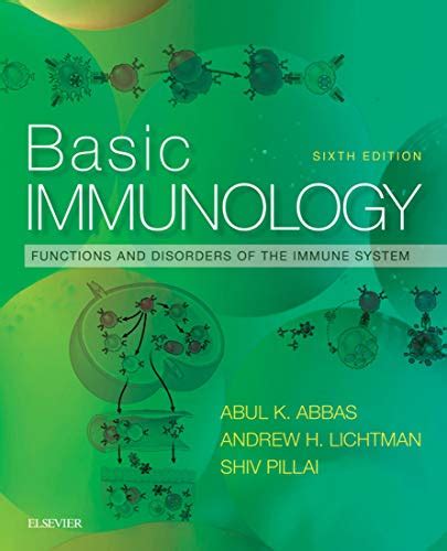 Basic Immunology Basic Immunology E Book English Edition Ebook