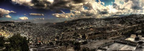 Panoramic Jerusalem By Timothy Sim On Deviantart