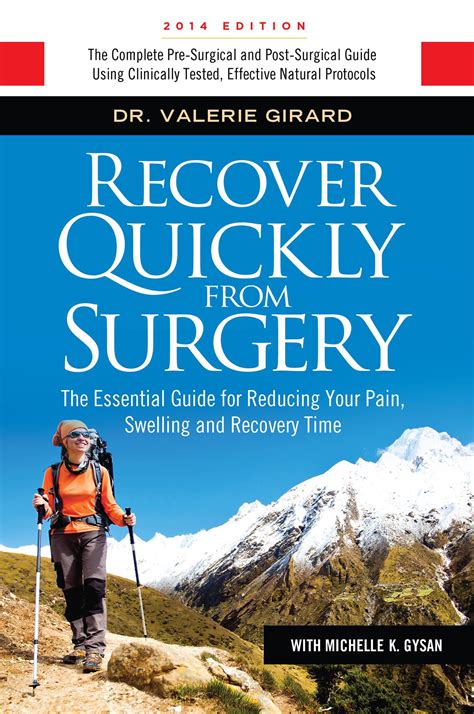 Recover Quickly From Surgery