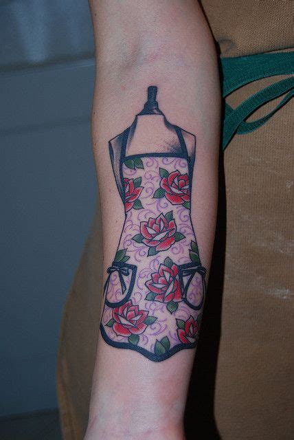 See more ideas about baking tattoo, tattoos, cool tattoos. love this | Baking tattoo