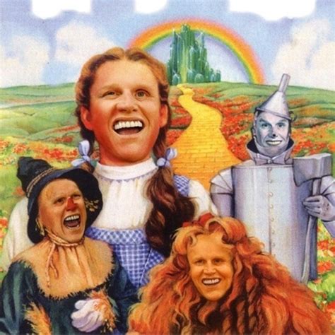 The Wizard Of Oz Starring Gary Busey Neatorama