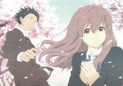 If you're in search of the best koe no katachi wallpapers, you've come to the right place. A Silent Voice Wallpapers - Wallpaper Cave