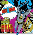 Batman by Dave Gibbons | Comic book cover, Batman, Comic books