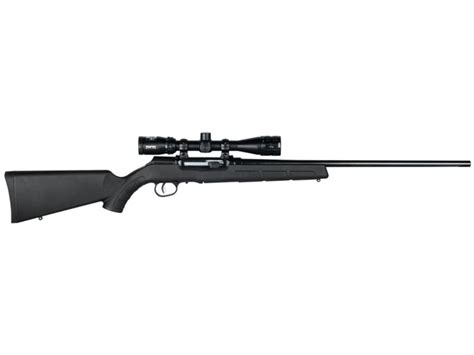 Savage Arms A17 Xp Semi Auto Rimfire Rifle 17 Hornady Mag Rimfire