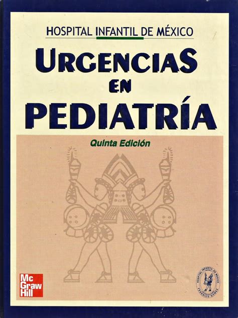 Urgencias En Pediatría Quinta Edición Editorial Occidente