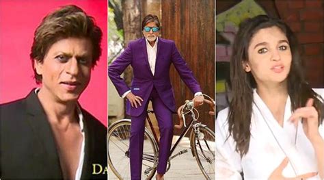 Dabboo Ratnani 2018 Calendar Look Out For ‘smoky Shah Rukh Khan And ‘sandy Alia Bhatt The