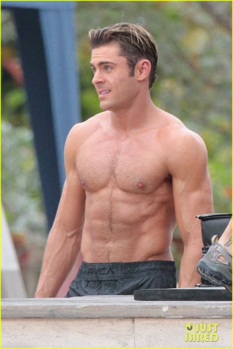 Zac Efron Never Wants That Baywatch Body Ever Again Photo 4453176