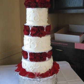 When you begin planning your wedding a million thoughts run through your mind — like finding businesses to create your flower arrangements, bake the perfect cake, provide catering, and pair beverages to your menu. Safeway Bakery Wedding Cakes - Wedding and Bridal Inspiration