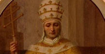 San León IX, papa - 19 de abril | Metro News Mx