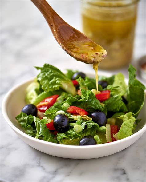 Essential Recipe Italian Salad Dressing Kitchn