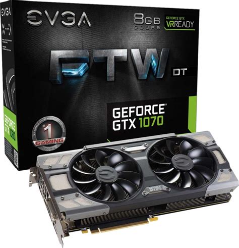 Gtx 1070 deals & offers in the uk may 2021 get the best discounts, cheapest price for gtx 1070 and save money your shopping community.produced by nvidia, the gtx 1070 is one of the most advanced graphics cards available. EVGA GeForce GTX 1070 FTW DT GAMING 8GB GDDR5 Prices in ...