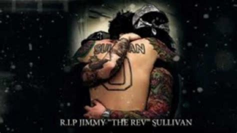 Shadows talks about the rev. So Far Away & Fiction: A Tribute To Jimmy The Rev Sullivan ...