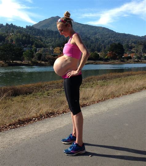 For Pregnant Marathoners Two Endurance Tests Published