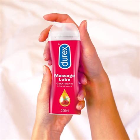 Durex Play 2in1 Light And Non Greasy Stimulating Massage Lubricant With