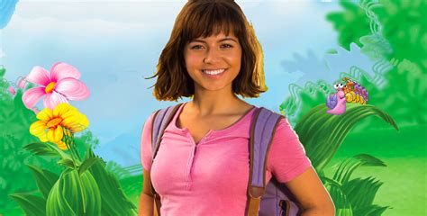 Heres How People Are Reacting To The First Look At Live Action Dora