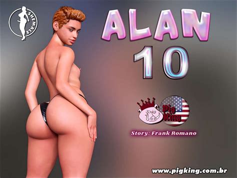 Alan 10 Pigking 18 Porn Comics