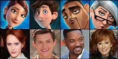 Spies In Disguise: Voice Cast & Character Guide