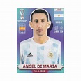 Comprar Cromo Ángel Di María Argentina Panini Liga Este 22 23
