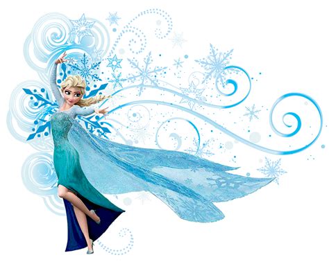 Elsa Disney Png Free Png Image