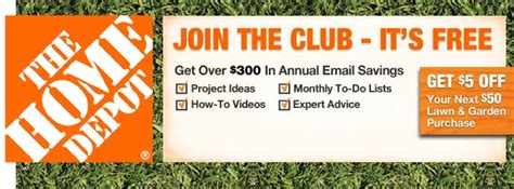 Join The Club The Home Depot Garden Club Digin A Night Owl Blog