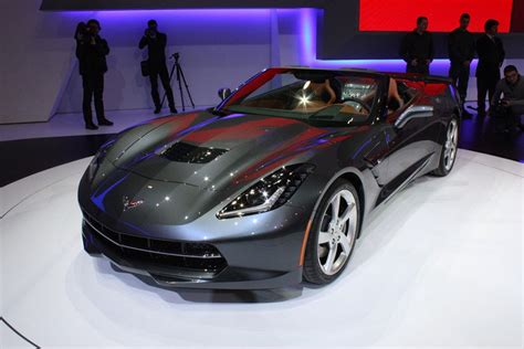 With high car prices in the philippines driving buyers crazy, you'd think that your options for the cheapest cars are now limited. 2014 Chevrolet Corvette C7 Stingray Convertible - Sport ...