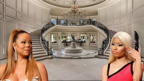 Nicki Minaj Mansion