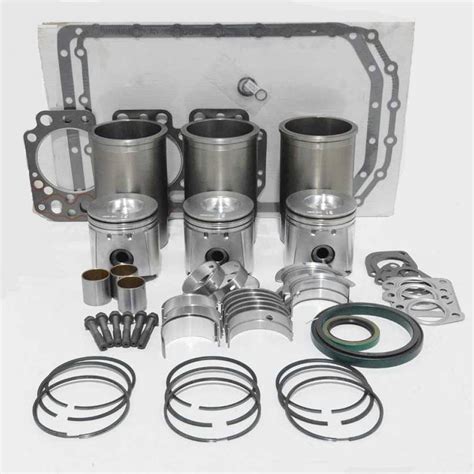 201td Ford Major Overhaul Engine Rebuild Kit