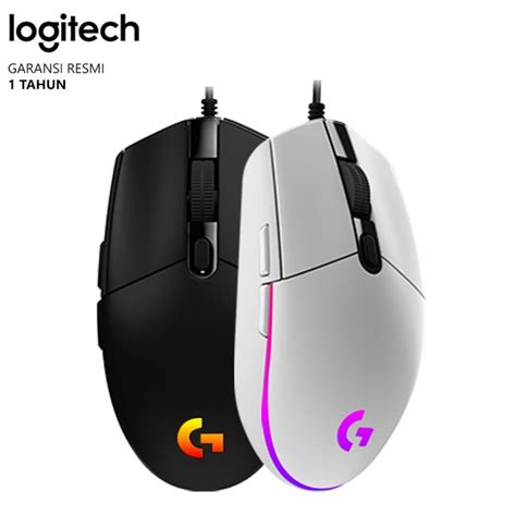 Jual Logitech G102 Prodigy Gaming Mouse Di Lapak Aka Official Bukalapak