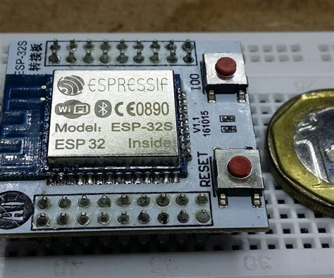 Esp32 C3 12f Using The Arduino Ide Getting Started Environment Mobile