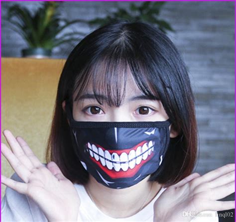 Tokyo ghoul animesinin baş karakteri olan kaneki ken'in kagune'li hortlak figürü'dür.boyut: Tokyo Ghoul 2 Kaneki Ken Cosplay Mask Face Masks, Cool ...