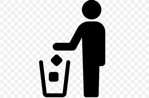 Waste Symbol Clip Art PNG 540x540px Waste Area Black And White