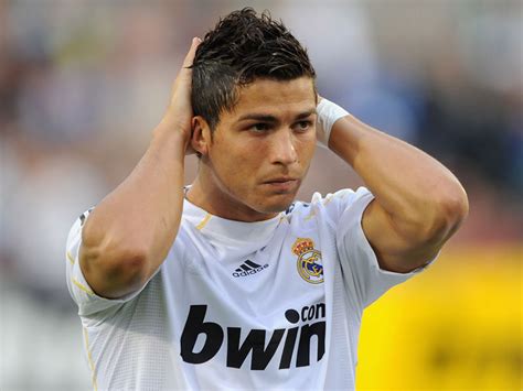 The Top Footballers Picturesimages And Wallpapers Cristiano Ronaldo