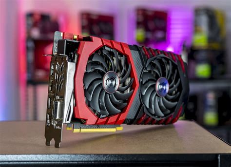 Msi Geforce Gtx 1080 Gaming X 8g 11gbps Review