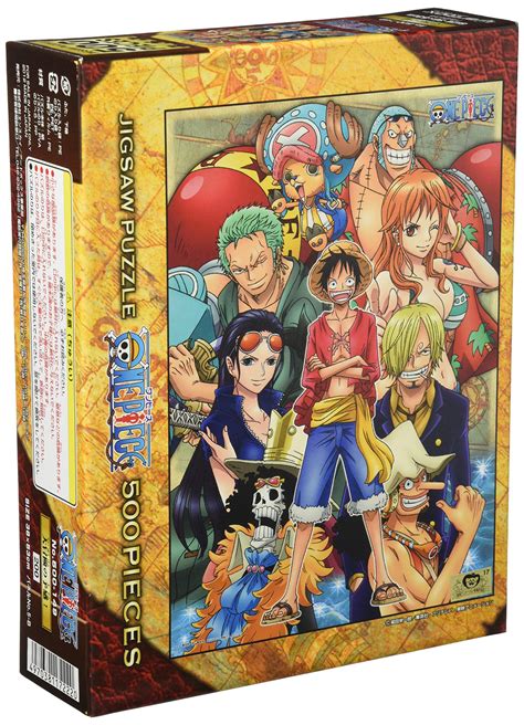 Aggregate More Than 68 Anime Jigsaw Puzzles Latest In Cdgdbentre